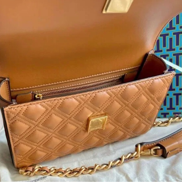 💯 Authentic Brandnew Tory Burch Small Flemming - Picture 8 of 16